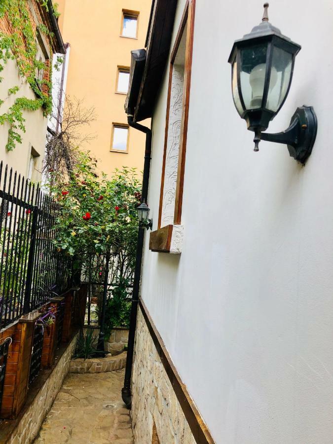 Бургасский Дом Burgas City Exterior foto